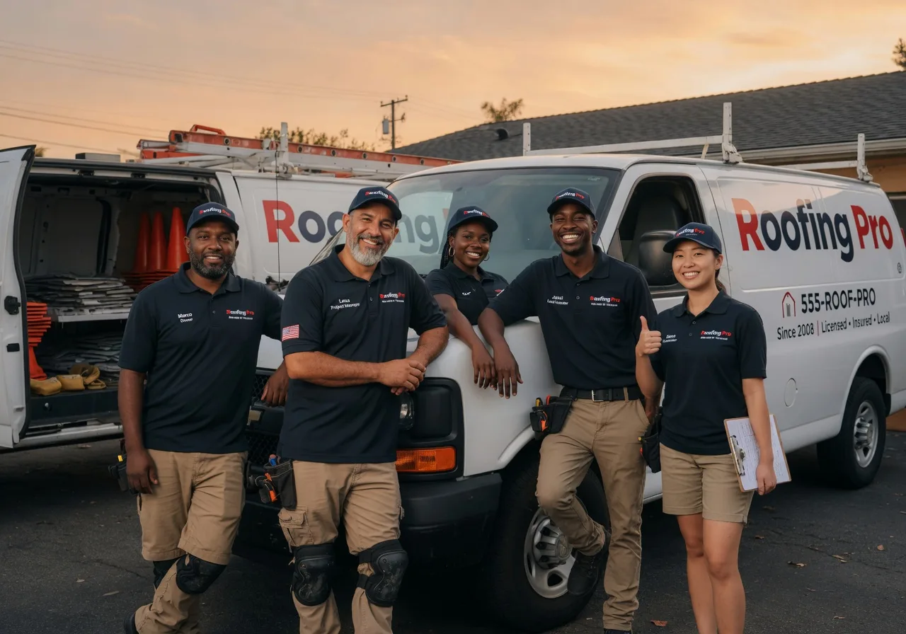 Roof Repair Near Me company in Stockton, MO